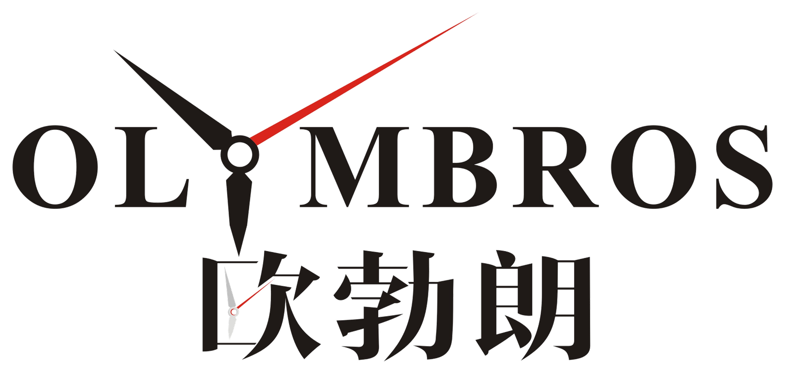 Olymbros brand logo